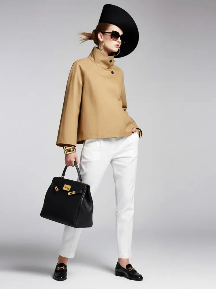 Women's Eco Jacket TURTLE BAY NY CITY Collection BYMANYC ® New York by BYMANYC ® New York