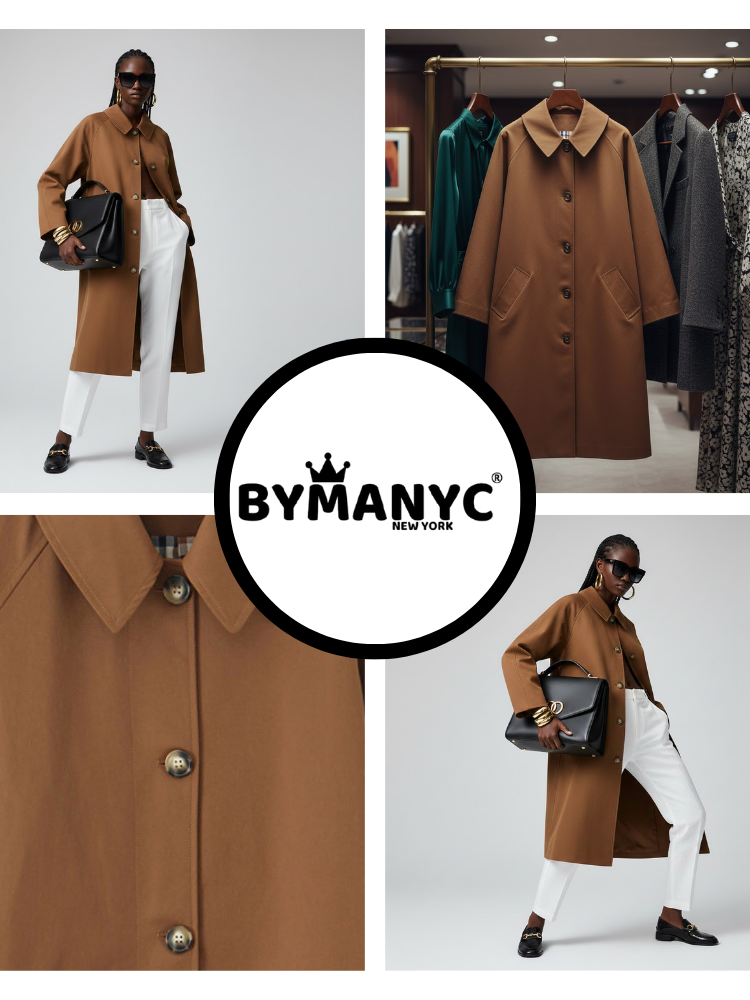 Women's Eco Jacket YONKERS NY CITY Collection BYMANYC ® New York by BYMANYC ® New York
