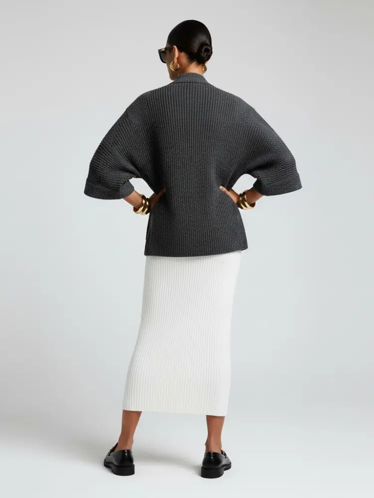 Women's Eco Knitwear WOODLAWN NY CITY Collection BYMANYC ® New York by BYMANYC ® New York