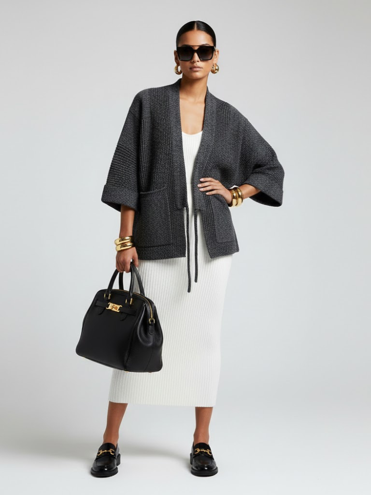 Women's Eco Knitwear WOODLAWN NY CITY Collection BYMANYC ® New York by BYMANYC ® New York
