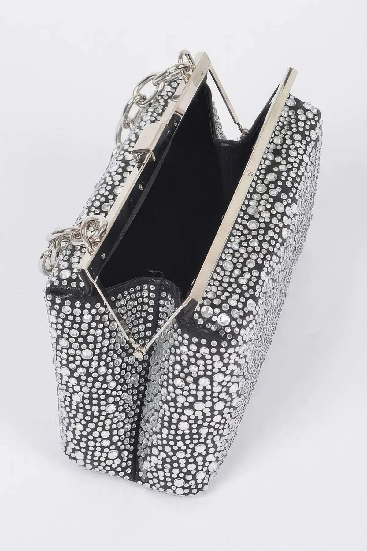 Women's Handbag Hotfix Clutch - MEATPACKING - BYMANYC ® New York by BYMANYC ® New York