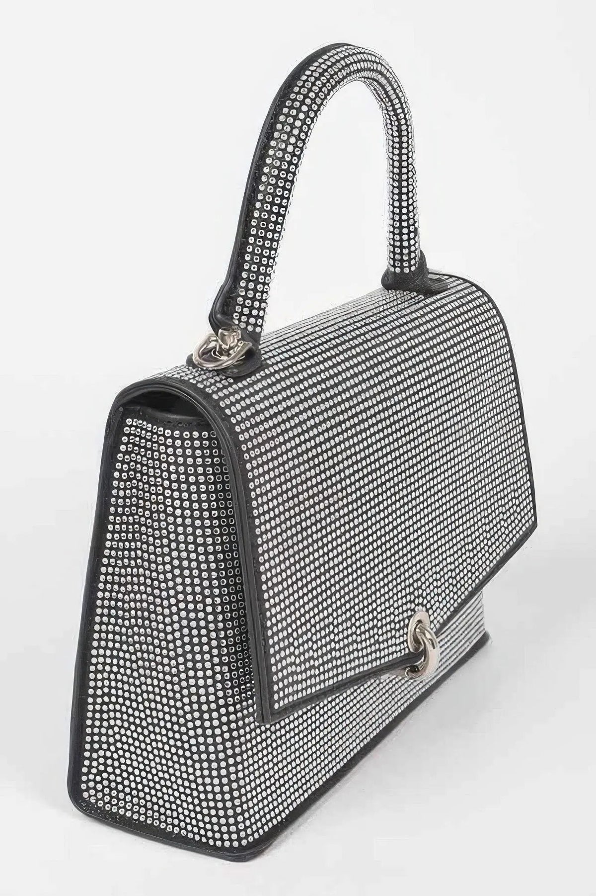Women's Handbag Hotfix Rhinestone Clutch - MURRAY HILL - BYMANYC ® New York by BYMANYC ® New York