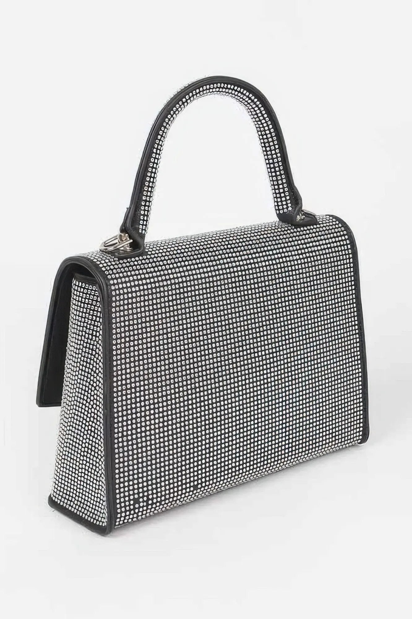 Women's Handbag Hotfix Rhinestone Clutch - MURRAY HILL - BYMANYC ® New York by BYMANYC ® New York