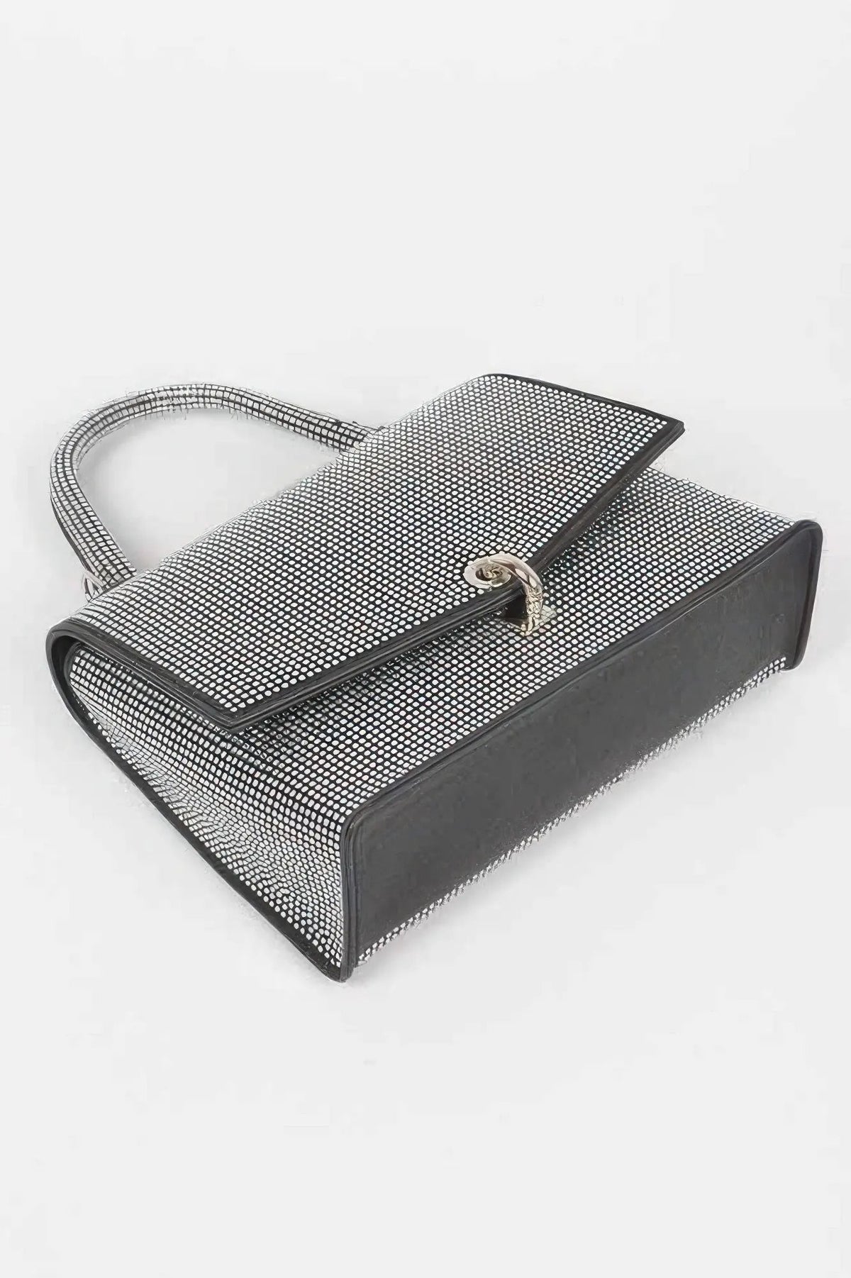 Women's Handbag Hotfix Rhinestone Clutch - MURRAY HILL - BYMANYC ® New York by BYMANYC ® New York
