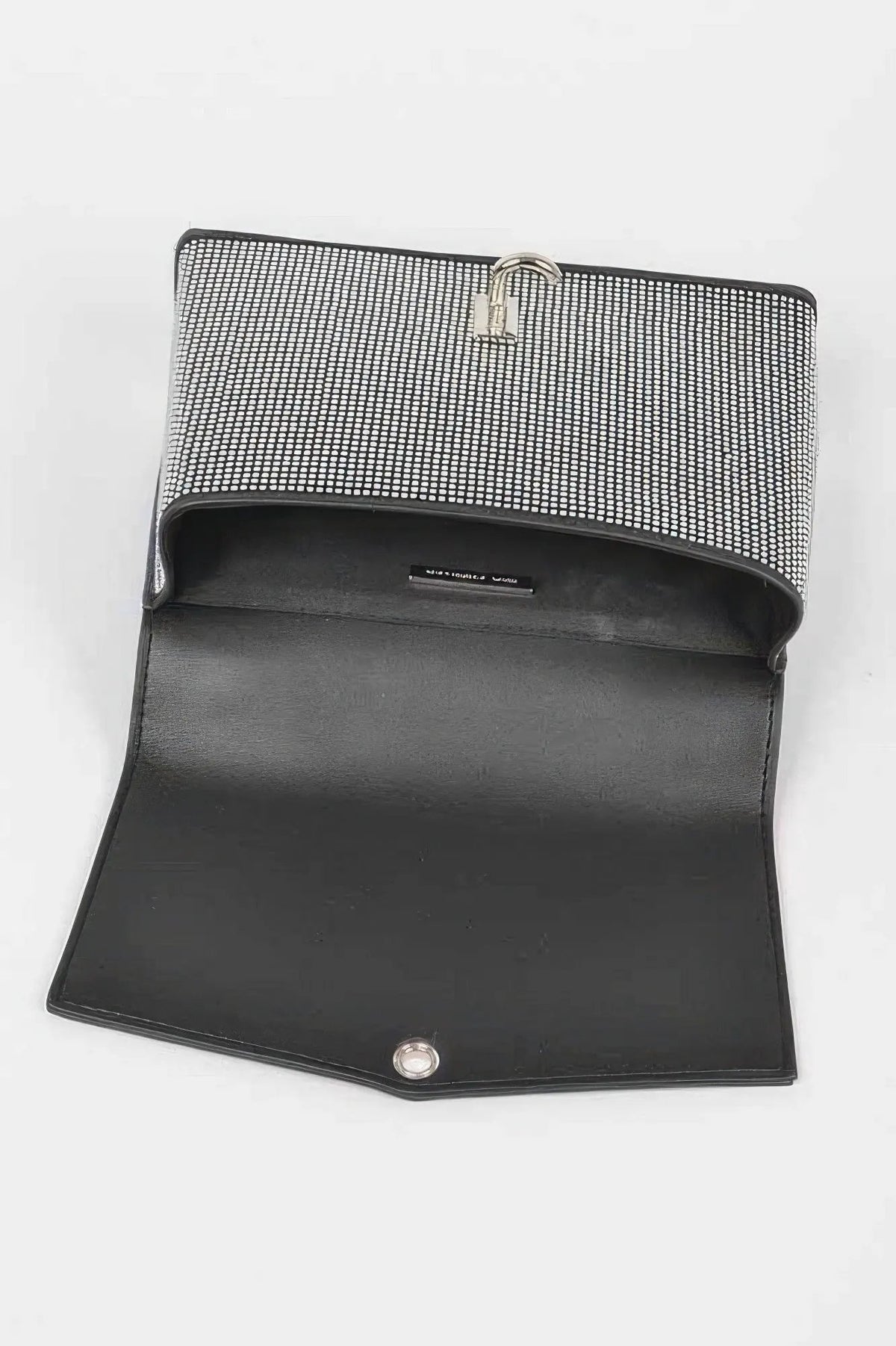 Women's Handbag Hotfix Rhinestone Clutch - MURRAY HILL - BYMANYC ® New York by BYMANYC ® New York