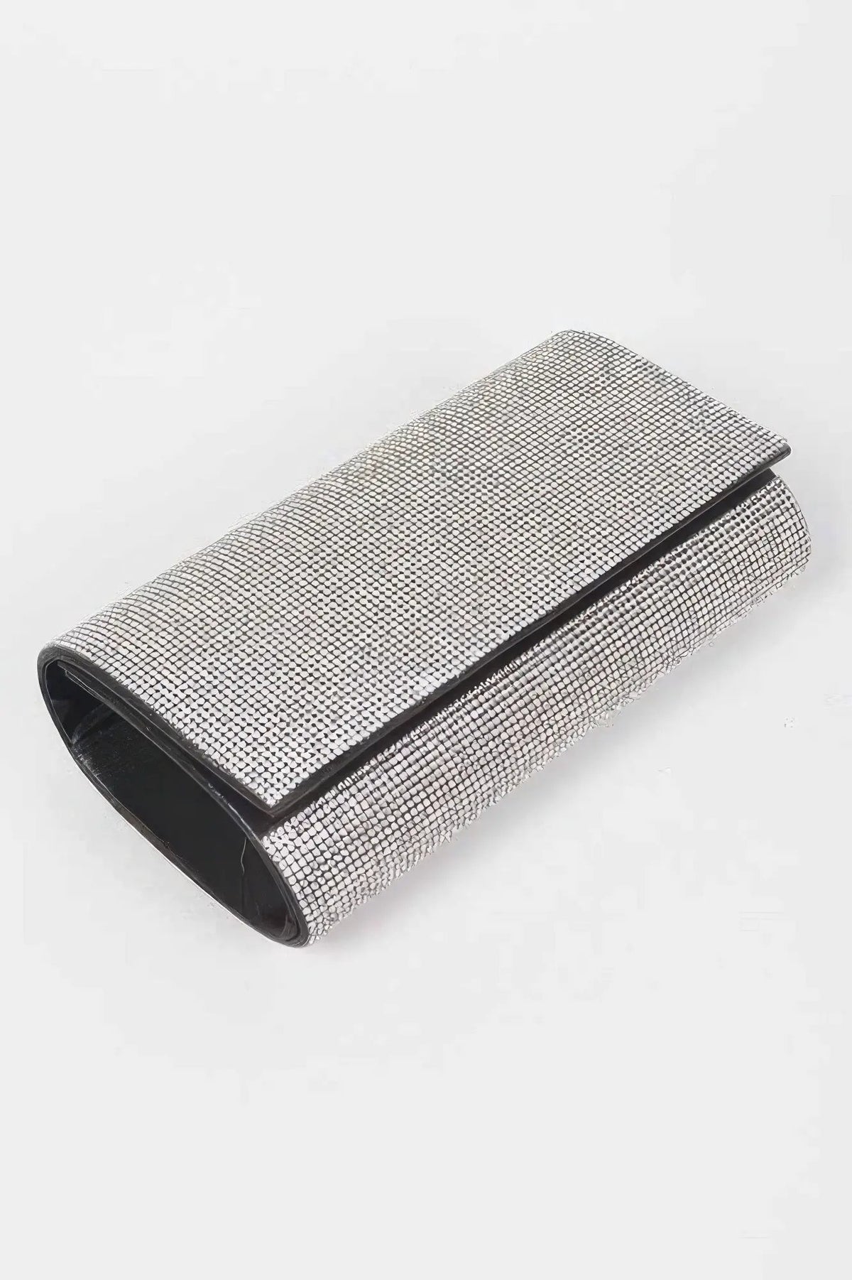 Women's Handbag Rhinestone Clutch - THE VILLAGE - BYMANYC ® New York by BYMANYC ® New York