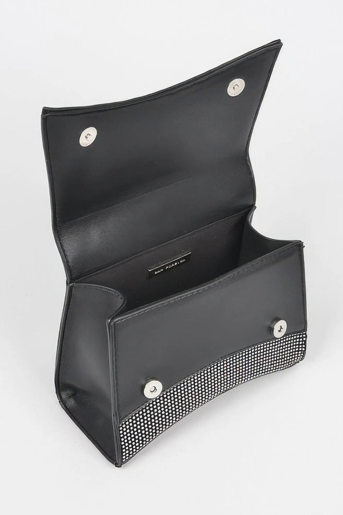 Women's Handbag Rhinestone Top Handle Bag - GRAMERCY - BYMANYC ® New York by BYMANYC ® New York