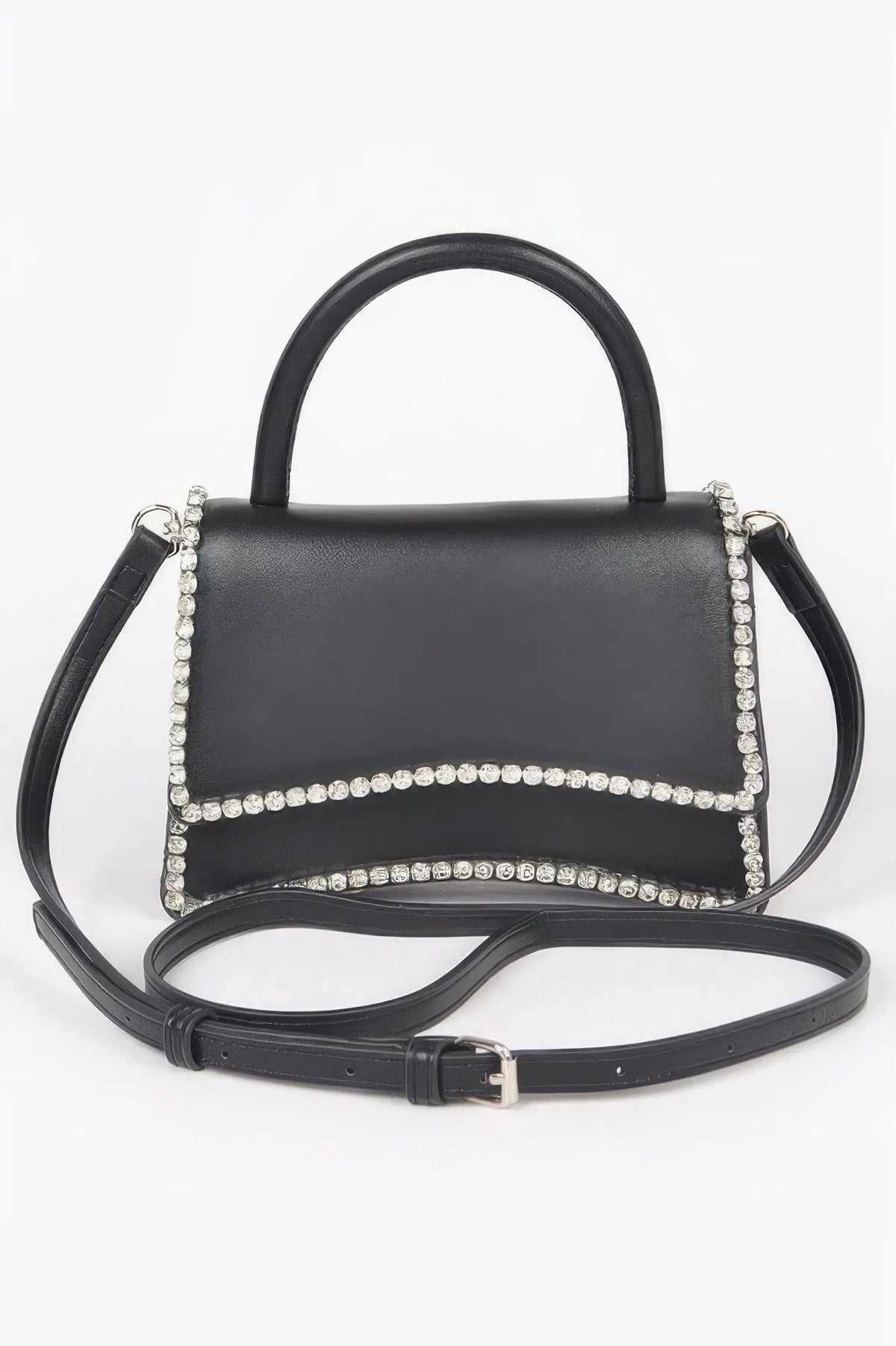 Women's Handbag Top Handle Flap Bag - UPPER WEST - BYMANYC ® New York by BYMANYC ® New York