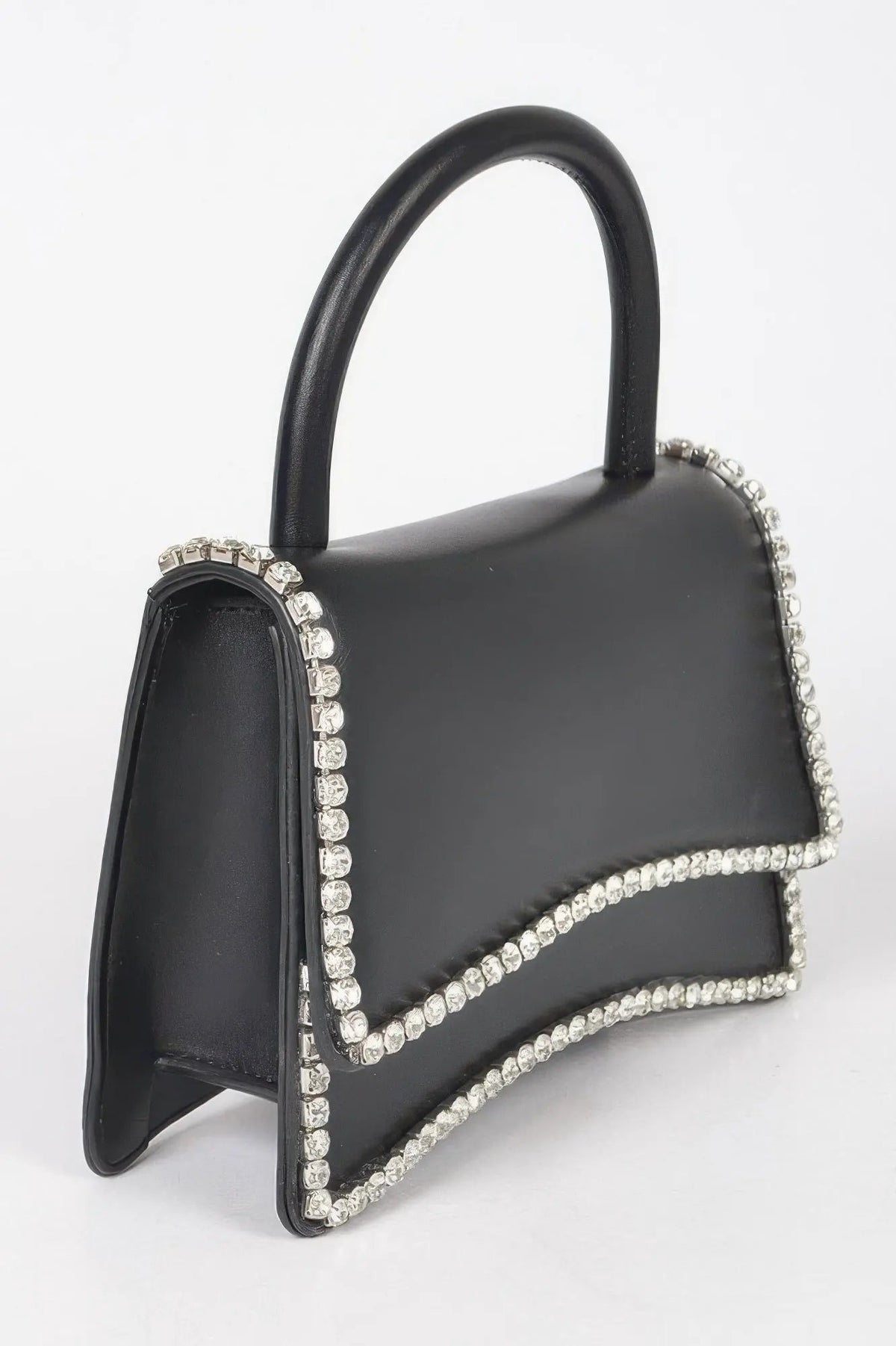 Women's Handbag Top Handle Flap Bag - UPPER WEST - BYMANYC ® New York by BYMANYC ® New York