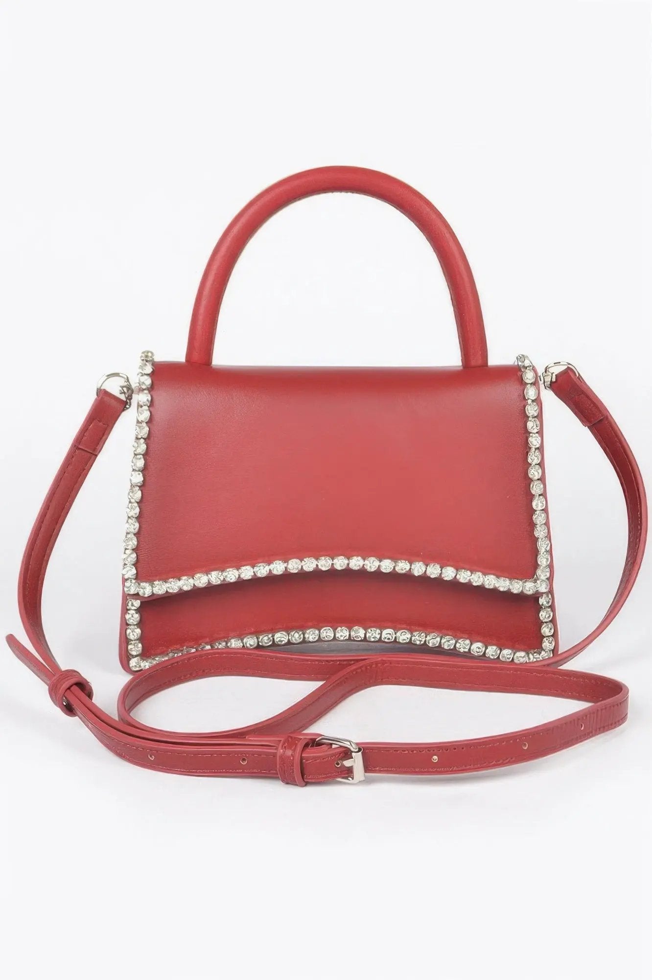 Women's Handbag Top Handle Flap Bag - UPPER WEST - BYMANYC ® New York by BYMANYC ® New York