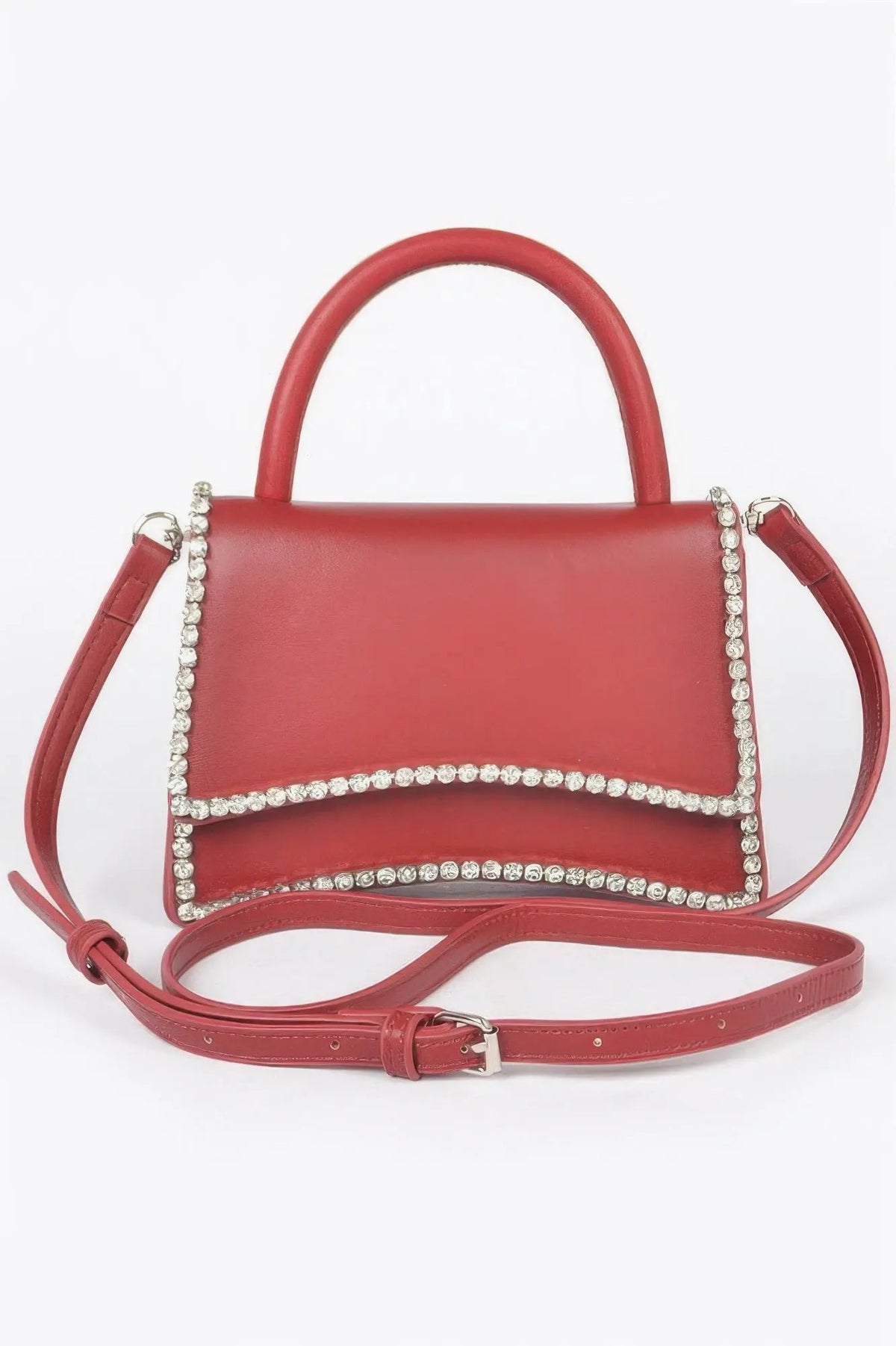 Women's Handbag Top Handle Flap Bag - UPPER WEST - BYMANYC ® New York by BYMANYC ® New York