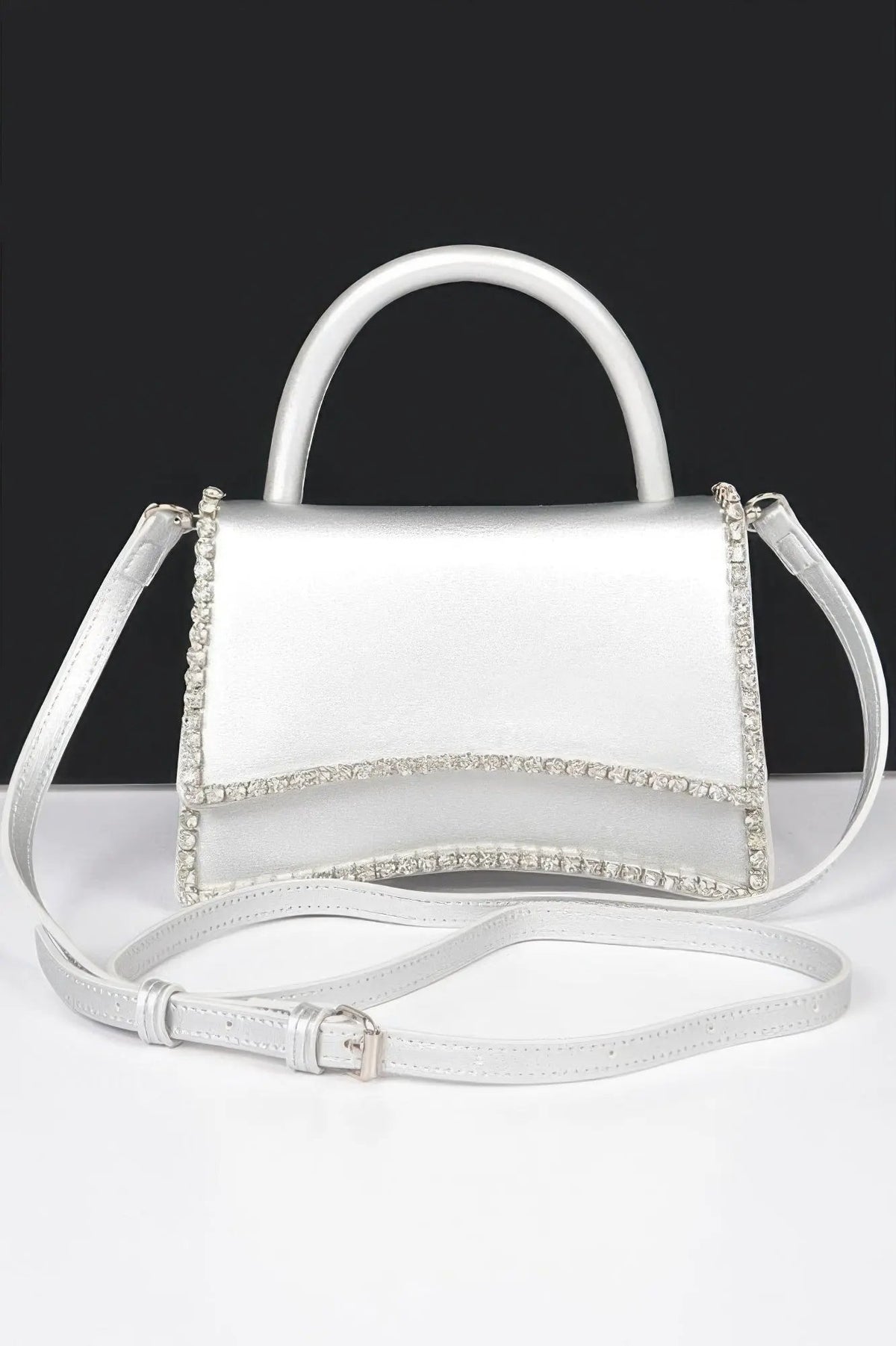 Women's Handbag Top Handle Flap Bag - UPPER WEST - BYMANYC ® New York by BYMANYC ® New York