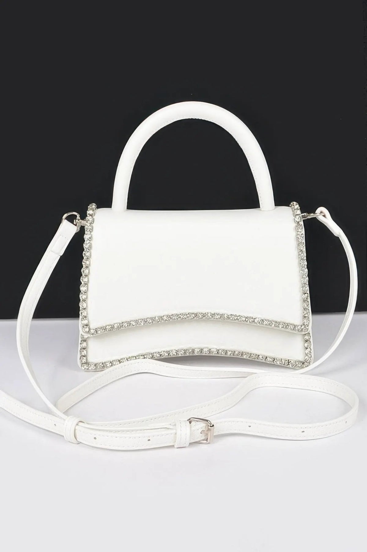 Women's Handbag Top Handle Flap Bag - UPPER WEST - BYMANYC ® New York by BYMANYC ® New York