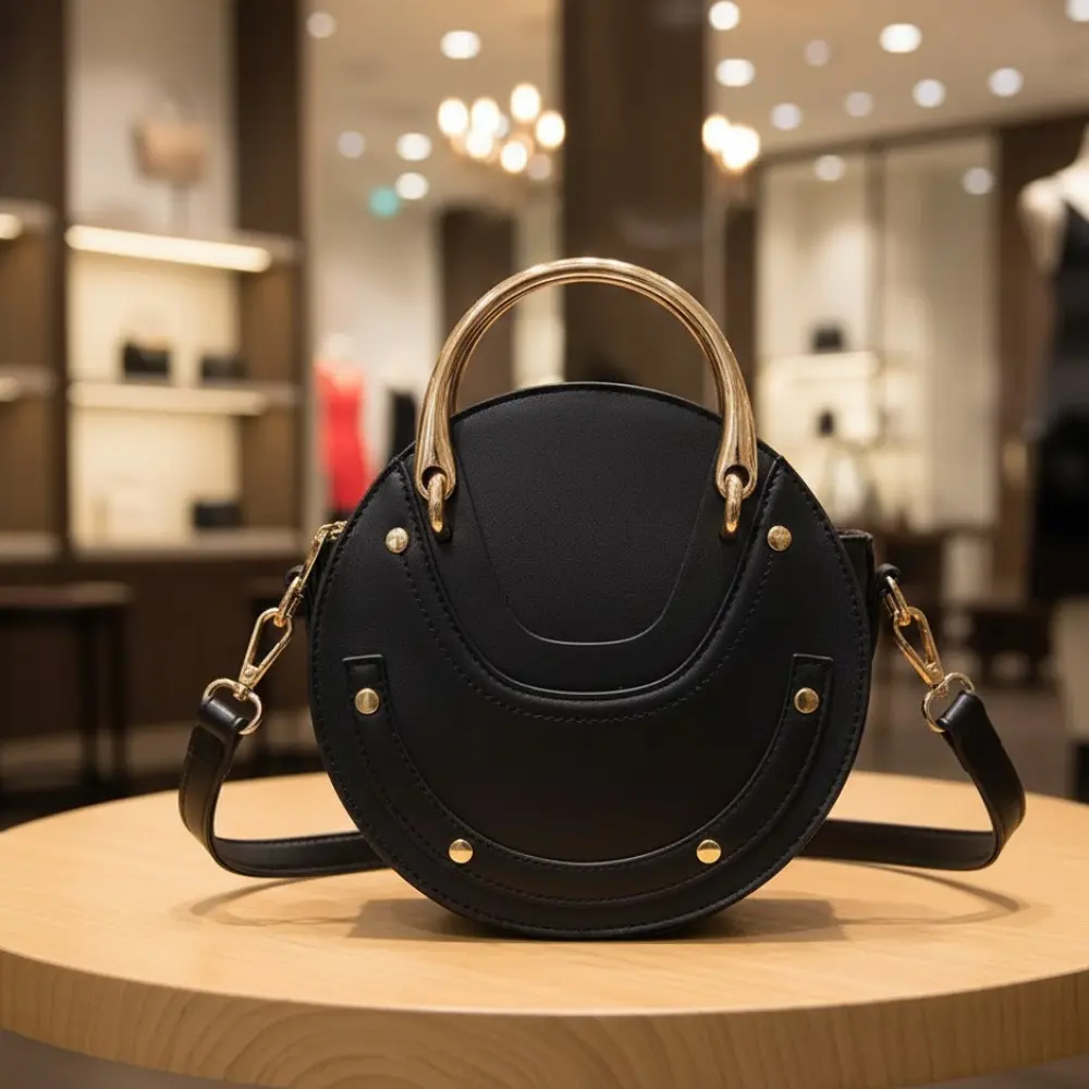 Women's Handbags: Greenwich Circle | Manhattan Chic Collection BYMANYC ® New York by BYMANYC ® New York