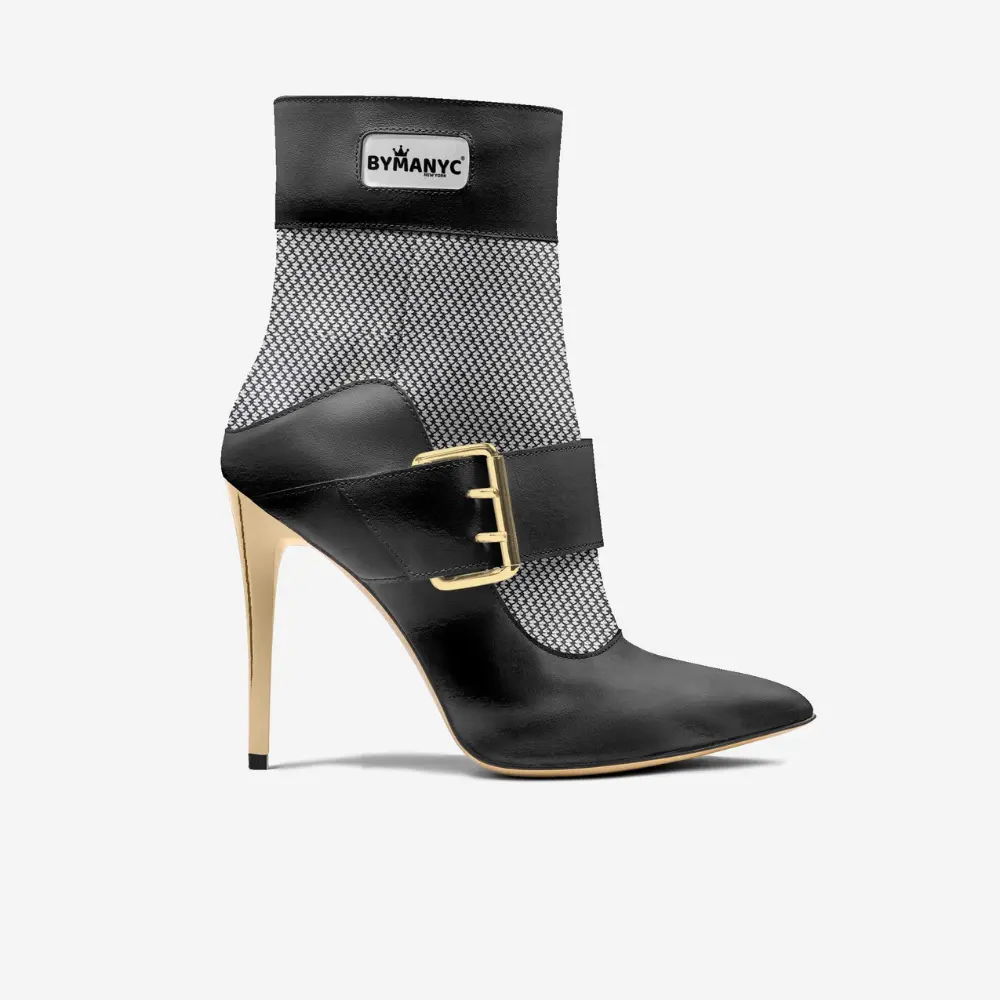 Women's High Heel Bootie MANHATTAN Couture BYMANYC ® New York by BYMANYC ® New York