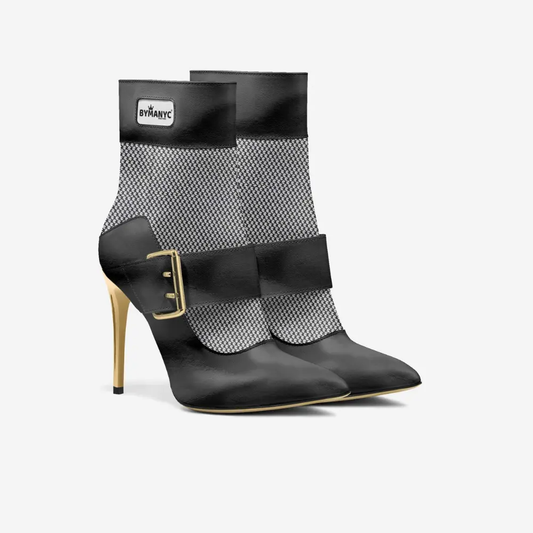 Women's High Heel Bootie MANHATTAN Couture BYMANYC ® New York by BYMANYC ® New York