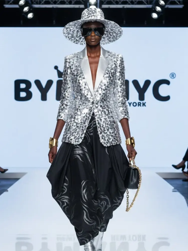 Women's Jacket BOWERY Prêt-à-Porter Colecction BYMANYC ® New York by BYMANYC ® New York