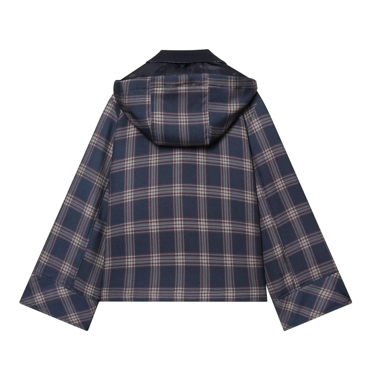 Columbia Plaid Jacket Women Heritage Inspired Pret A Porter BYMANYC New York by BYMANYC ® New York
