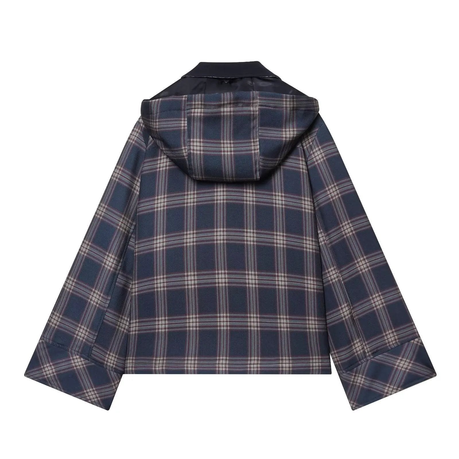 Columbia Plaid Jacket Women Heritage Inspired Pret A Porter BYMANYC New York by BYMANYC ® New York