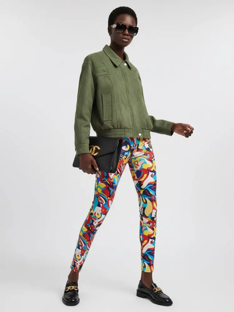 Women's Jacket HUDSON YARDS NYFW New Colecction BYMANYC ® New York by BYMANYC ® New York