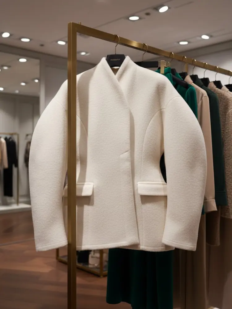 Women's Jacket SEVENTH AVENUE Prêt-à-Porter Colecction BYMANYC ® New York by BYMANYC ® New York