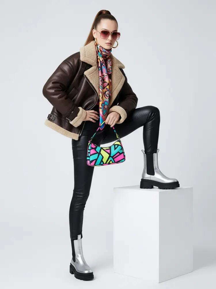 Women's Jacket UPPER EAST SIDE COUTURE BYMANYC ® New York by BYMANYC ® New York