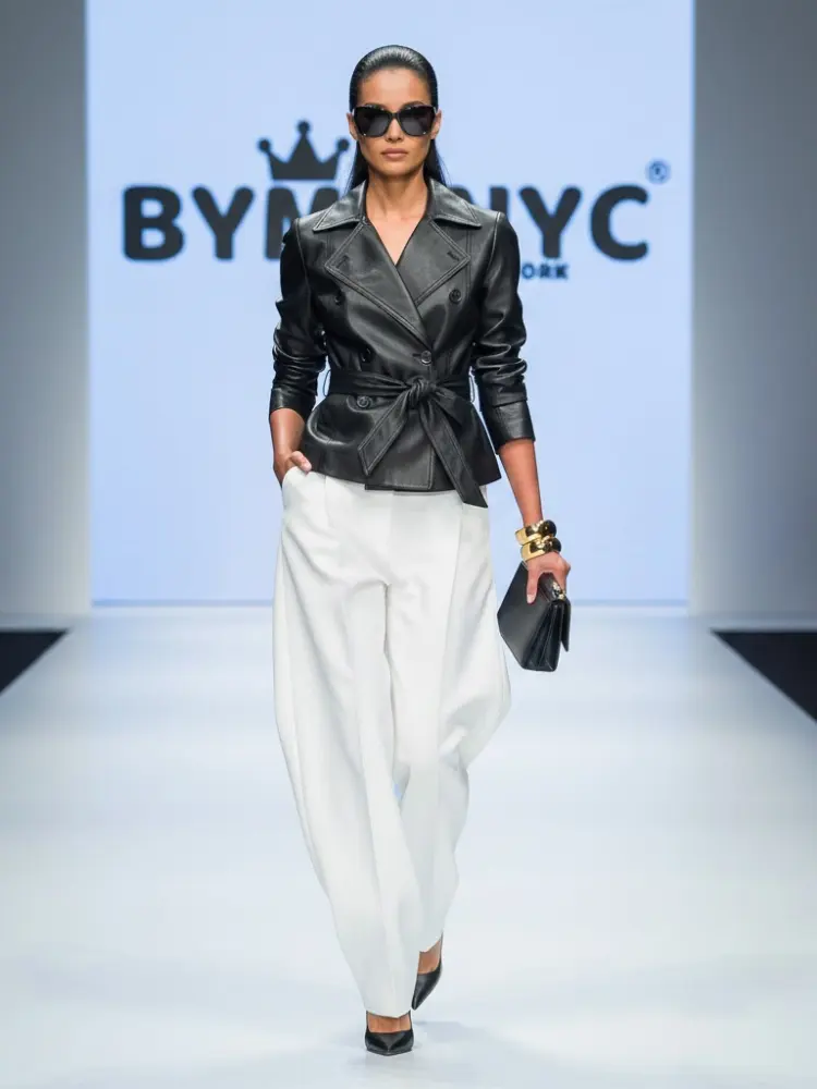 Women's Jacket WASHINGTON SQUARE - BYMANYC ® New York COUTURE in NY Collection by BYMANYC ® New York