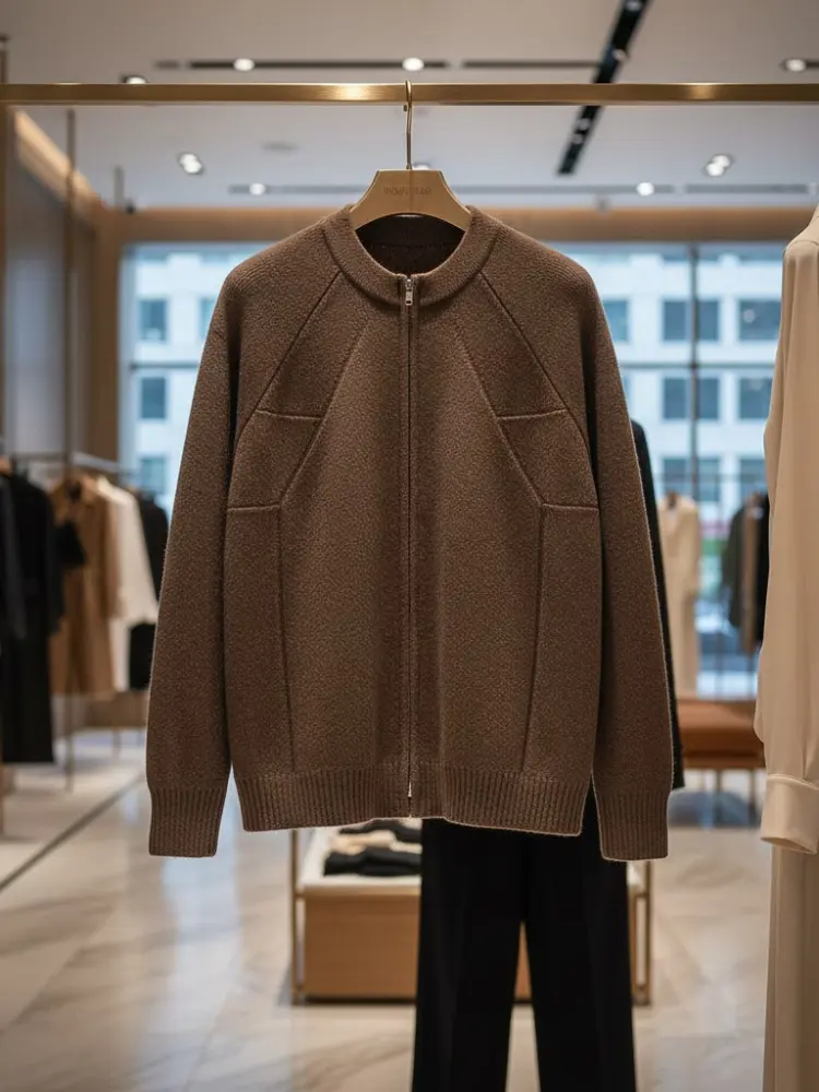 Women's Knit Jacket SOHO NYFW New Colecction BYMANYC ® New York by BYMANYC ® New York