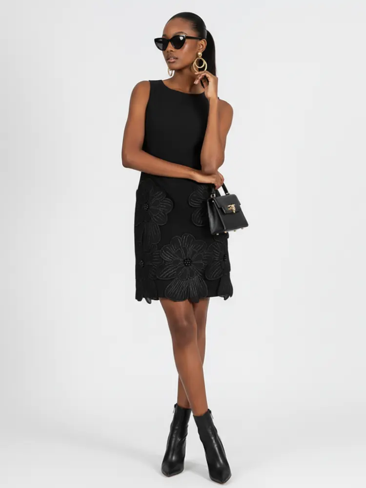 Women's Mini Dress CHELSEA ECO COUTURE BYMANYC ® New York by BYMANYC ® New York