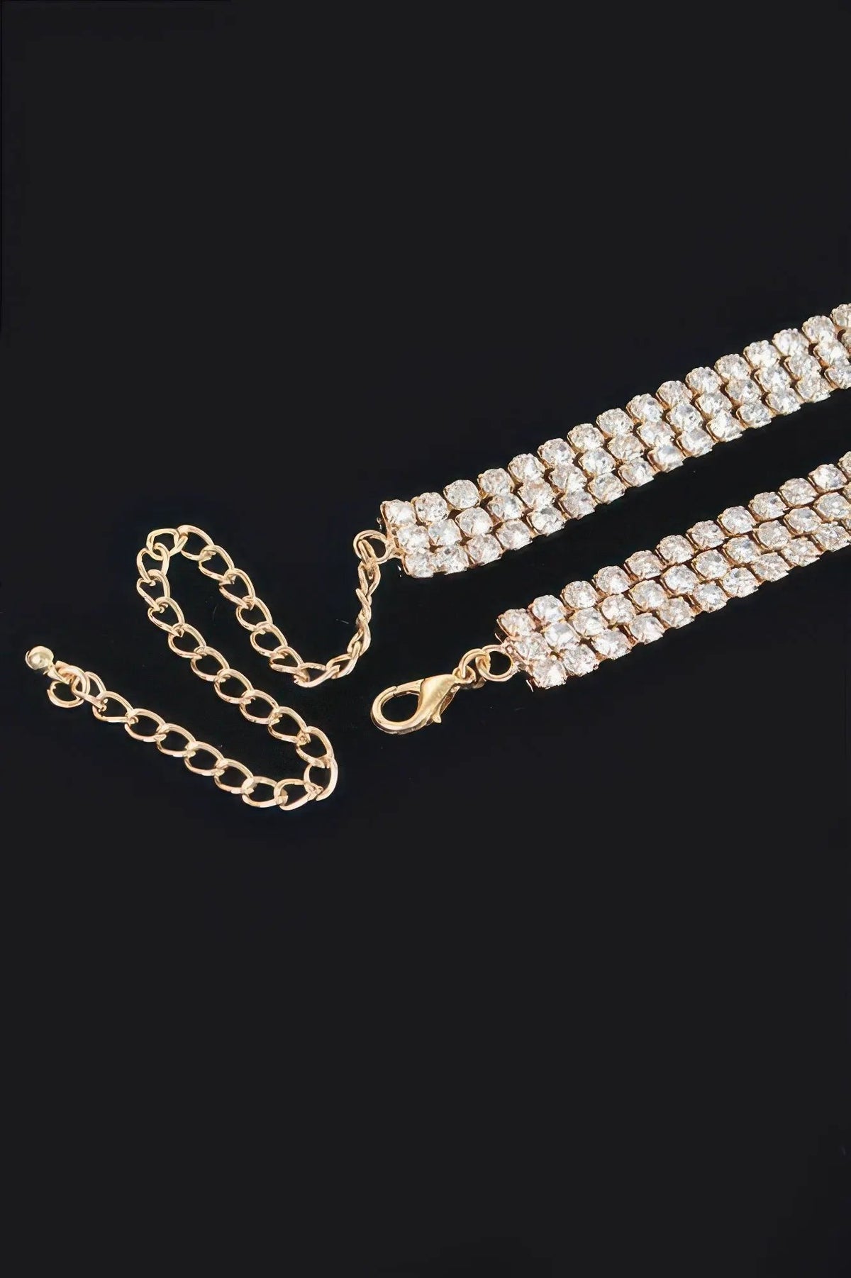 Women's Necklace FIFTH AVE New Collection Prêt-à-Porter BYMANYC ® New York by BYMANYC ® New York