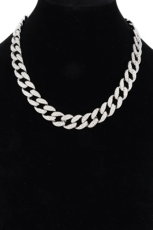 Women's Necklace HELL'S KITCHEN New Collection Prêt-à-Porter BYMANYC ® New York by BYMANYC ® New York