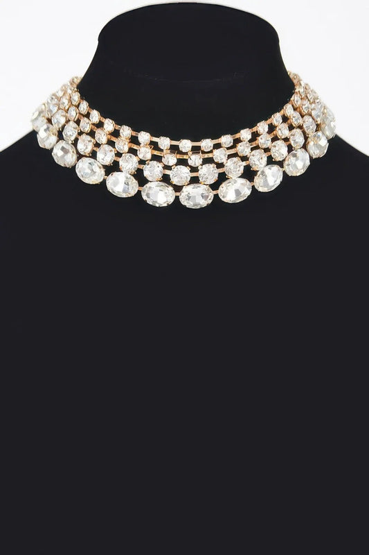 Women's Necklace MET GALA New Collection Prêt-à-Porter BYMANYC ® New York by BYMANYC ® New York