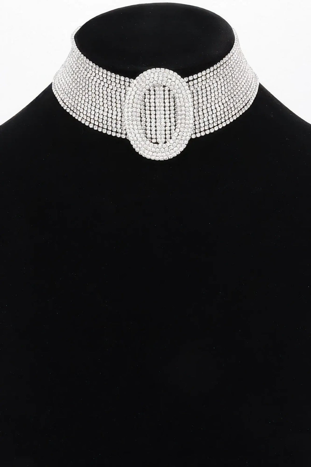 Women's Necklace ROCKEFELLER New Collection Prêt-à-Porter BYMANYC ® New York by BYMANYC ® New York