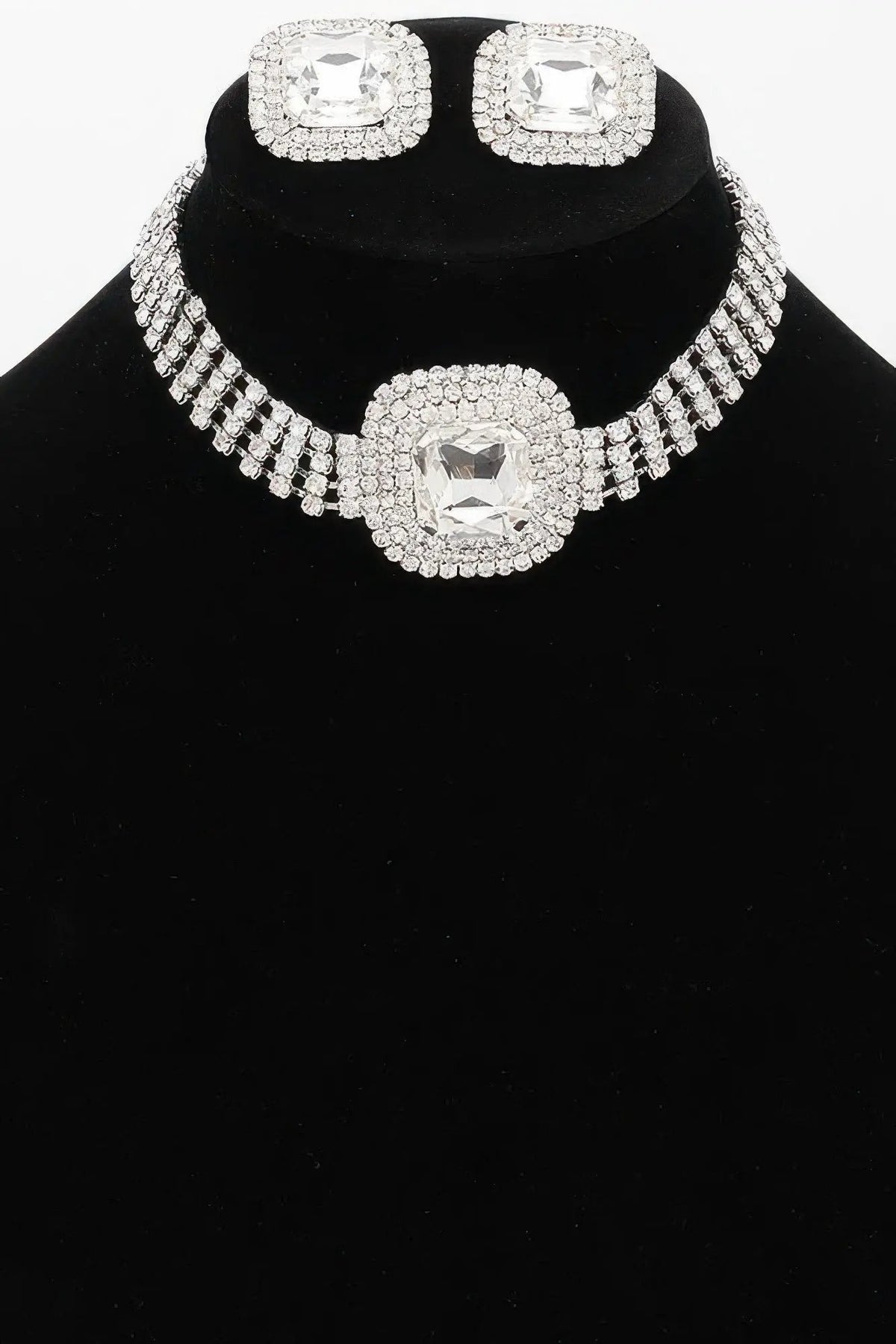 Women's Necklace Set ASTOR New Collection Prêt-à-Porter BYMANYC ® New York by BYMANYC ® New York