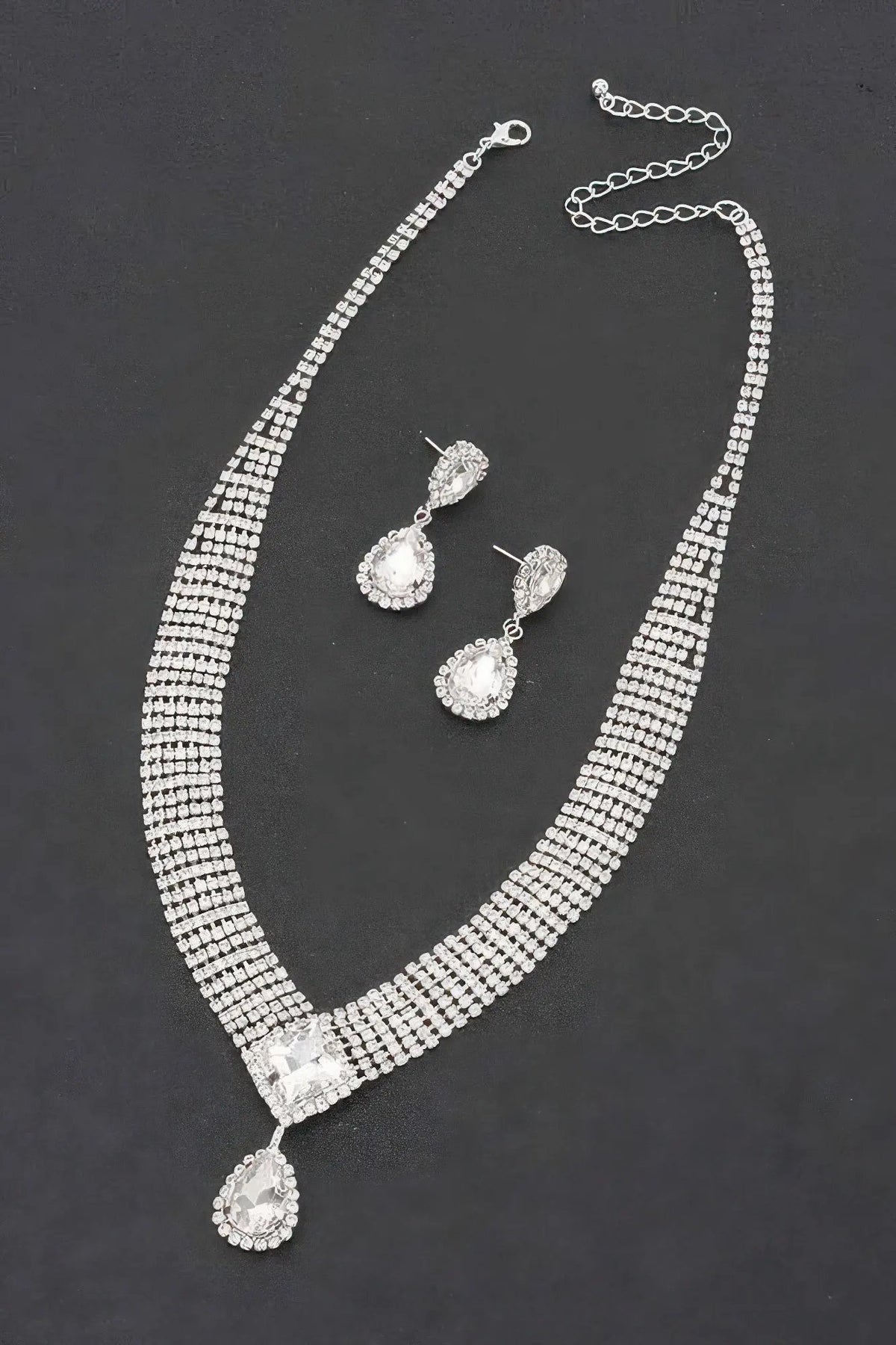 Women's Necklace Set PARK AVENUE New Collection Prêt-à-Porter BYMANYC ® New York by BYMANYC ® New York