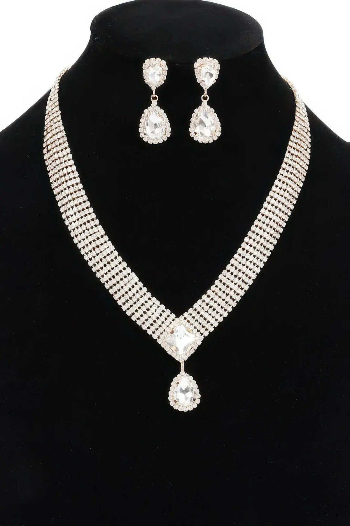 Women's Necklace Set PARK AVENUE New Collection Prêt-à-Porter BYMANYC ® New York by BYMANYC ® New York