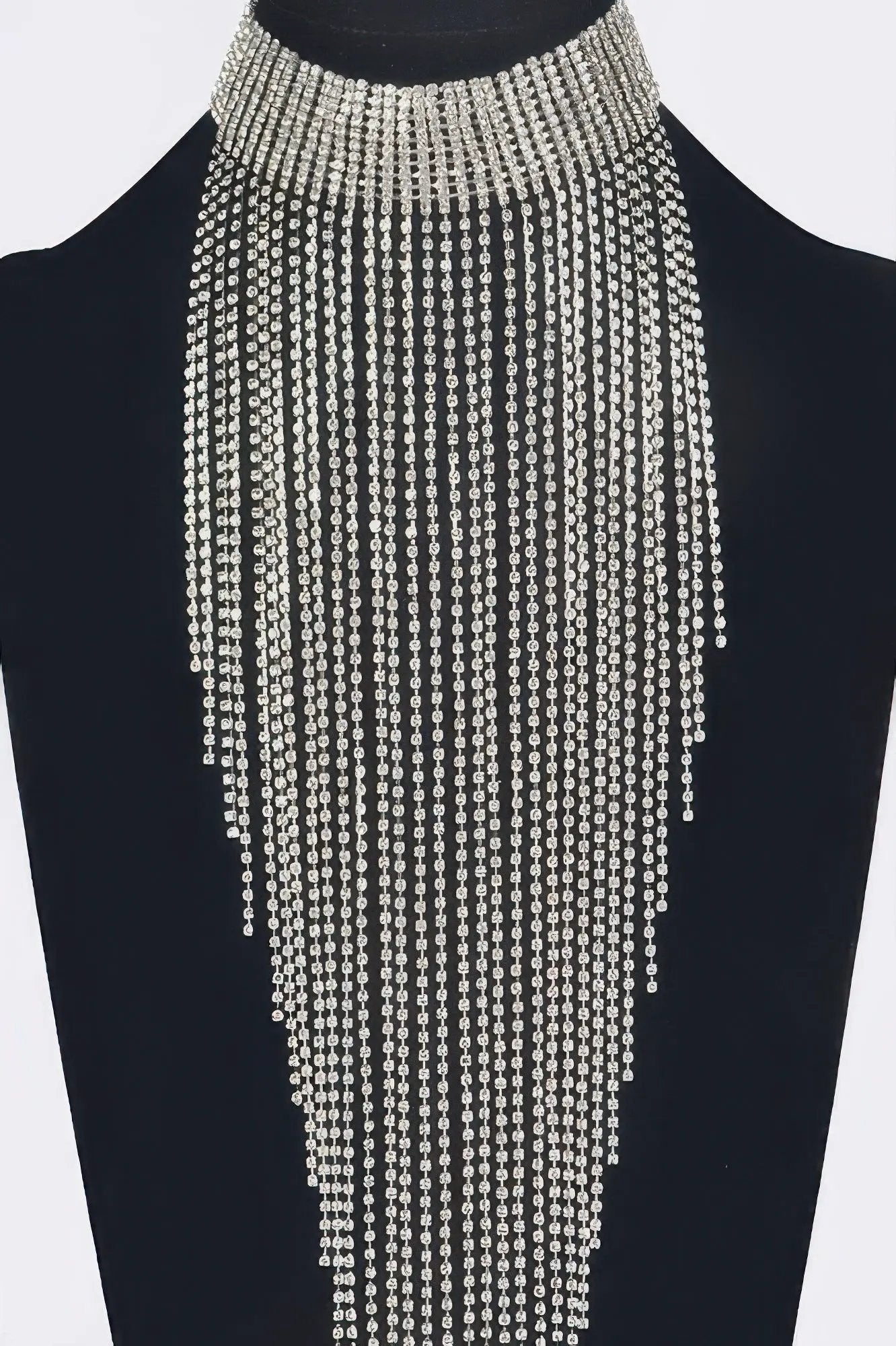 Women's Necklace TIMES SQUARE New Collection Prêt-à-Porter BYMANYC ® New York by BYMANYC ® New York
