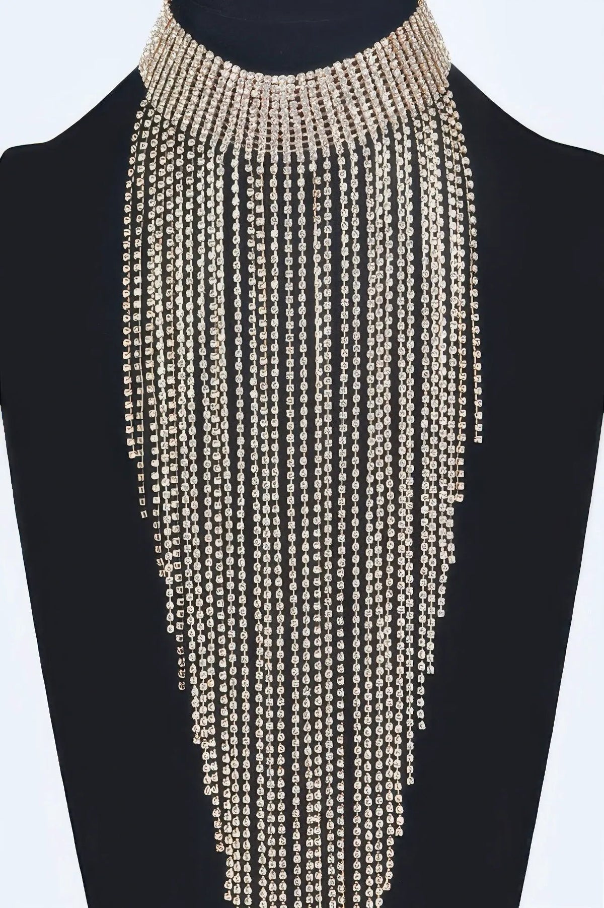 Women's Necklace TIMES SQUARE New Collection Prêt-à-Porter BYMANYC ® New York by BYMANYC ® New York