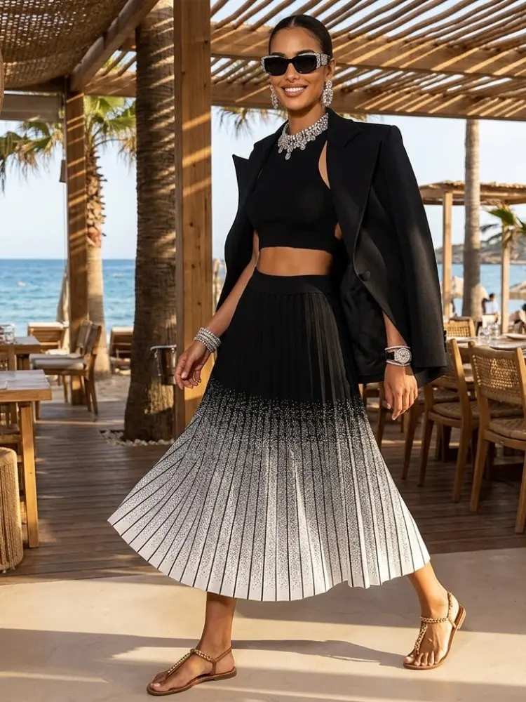 Women's Skirts New York New Majestic Collection BYMANYC ® New York by BYMANYC ® New York