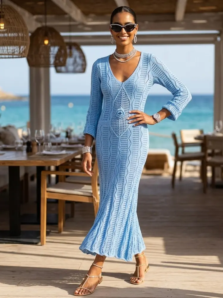 Women's Dress Miami New Majestic Collection BYMANYC ® New York by BYMANYC ® New York
