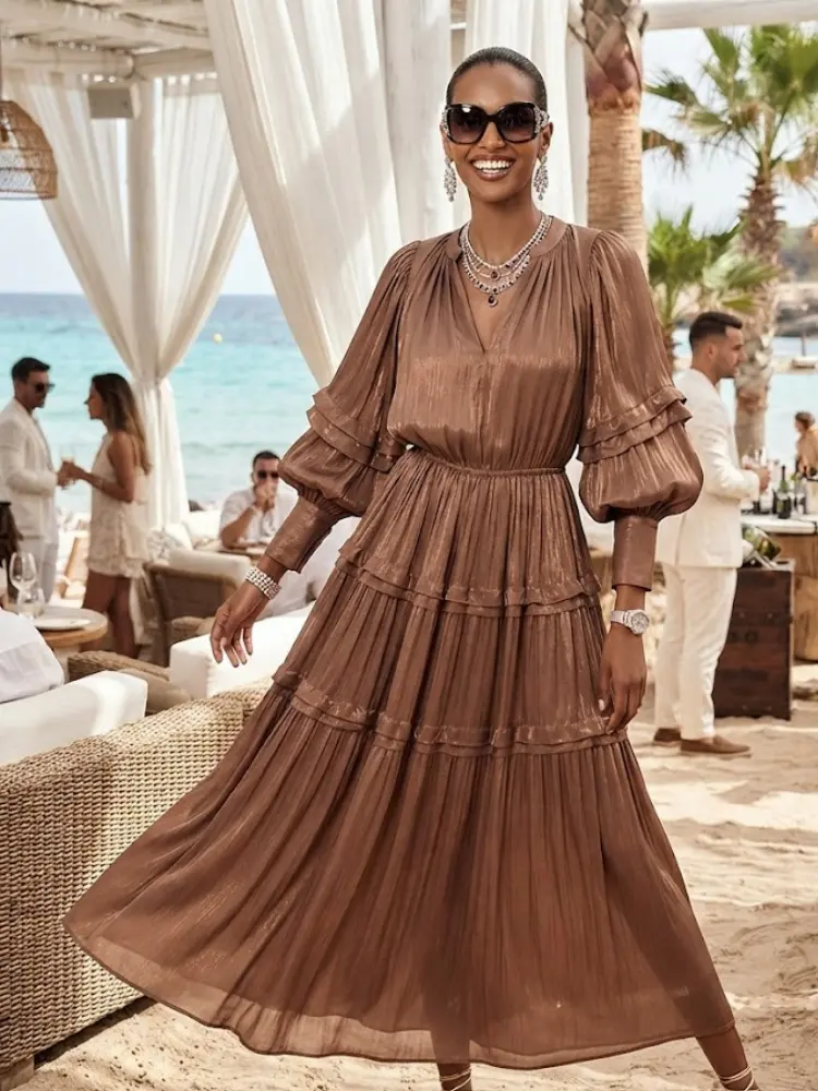 Women's Dress Seattle New Majestic Collection BYMANYC ® New York by BYMANYC ® New York