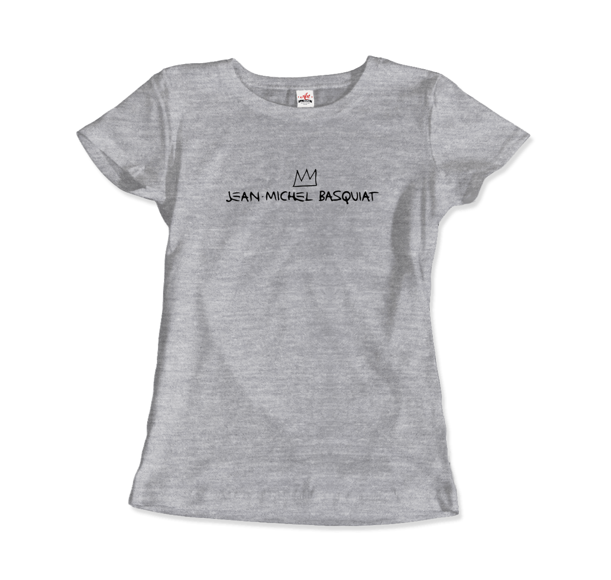Signature with Crown t-shirt by Art-O-Rama Shop