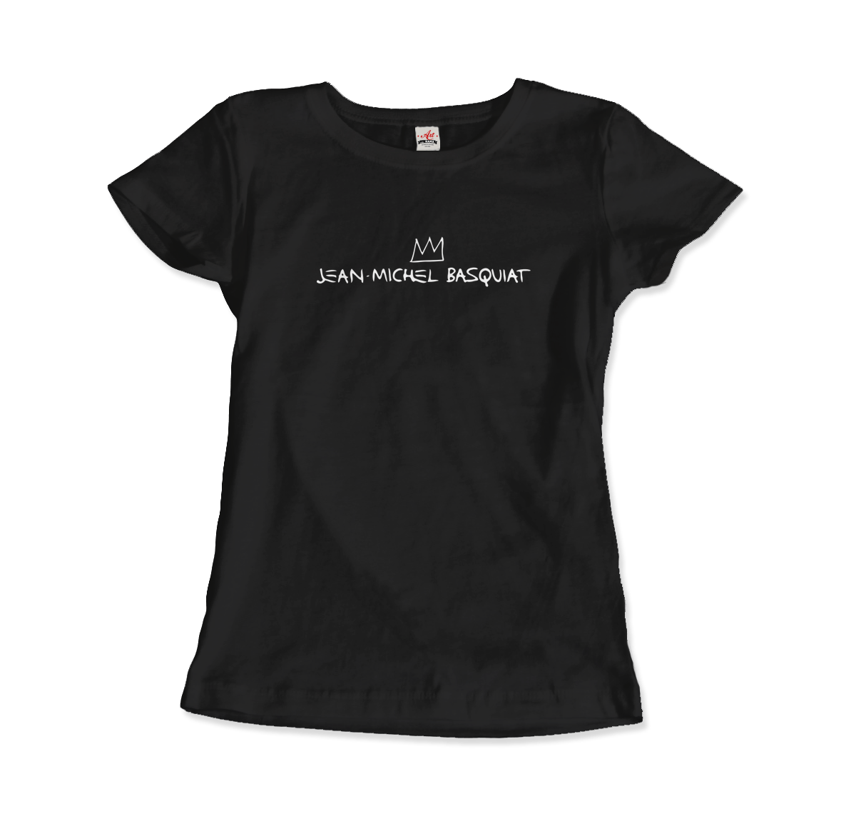 Signature with Crown t-shirt by Art-O-Rama Shop