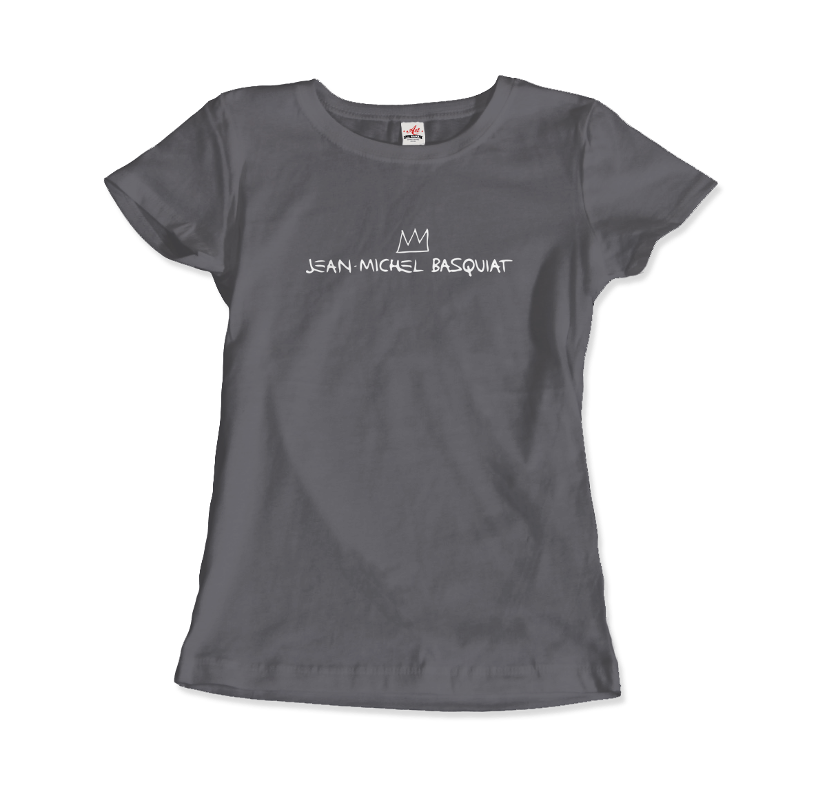 Signature with Crown t-shirt by Art-O-Rama Shop