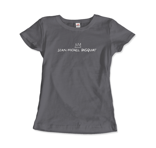 Signature with Crown t-shirt by Art-O-Rama Shop