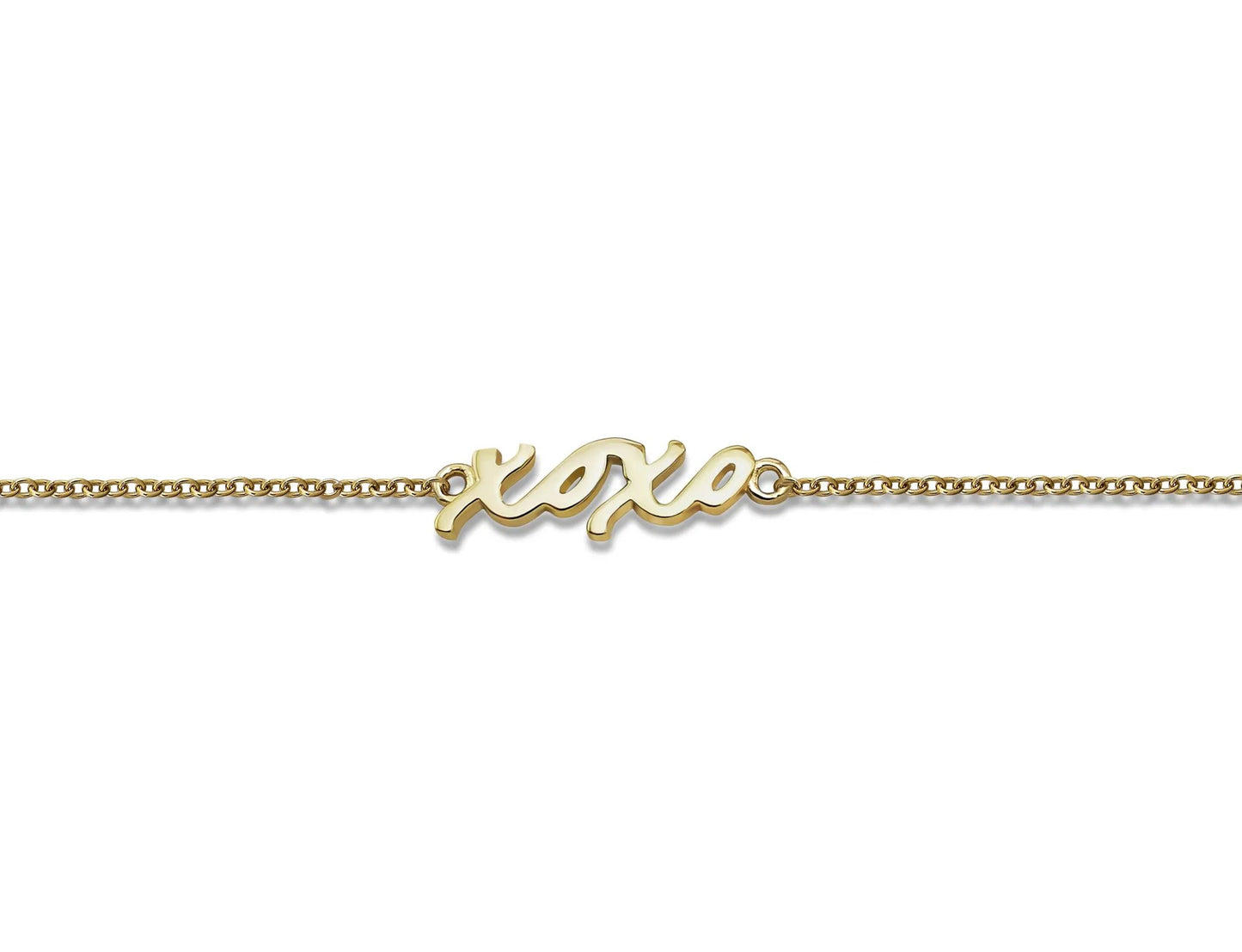 Feel the Spirit Armband XoXo XB008G by Jwls4u