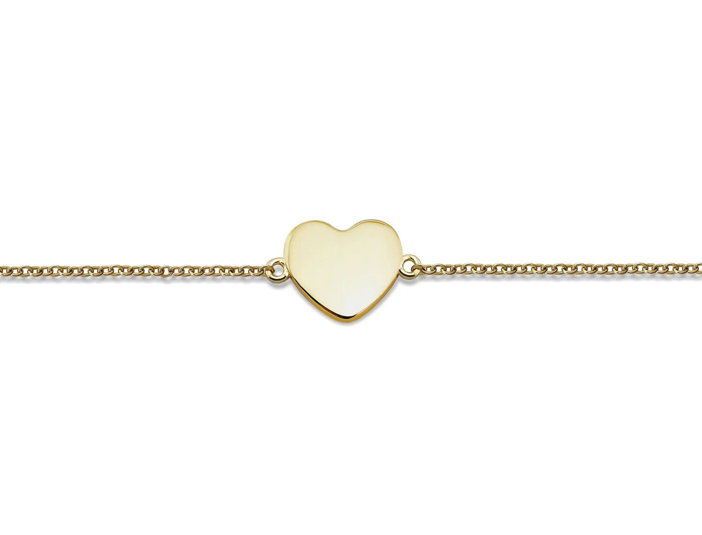 Feel the Spirit Armband Hartje XB009G by Jwls4u