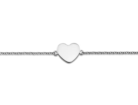 Feel the Spirit Armband Hartje XB009S by Jwls4u