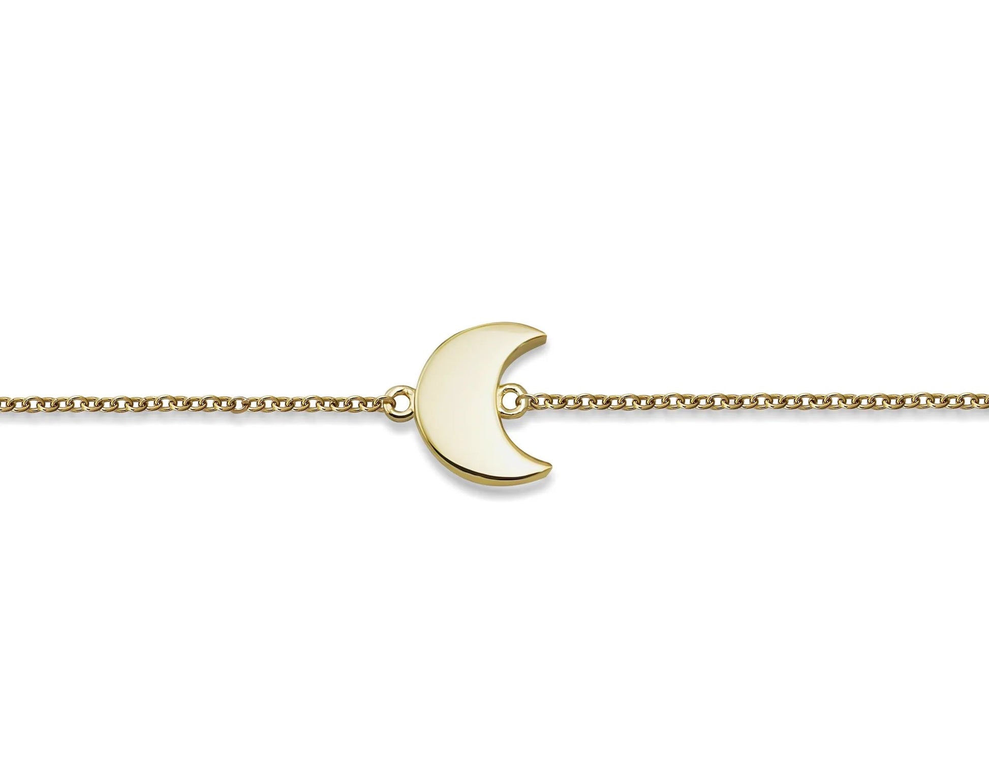Feel the Spirit Armband Maantje XB010G by Jwls4u