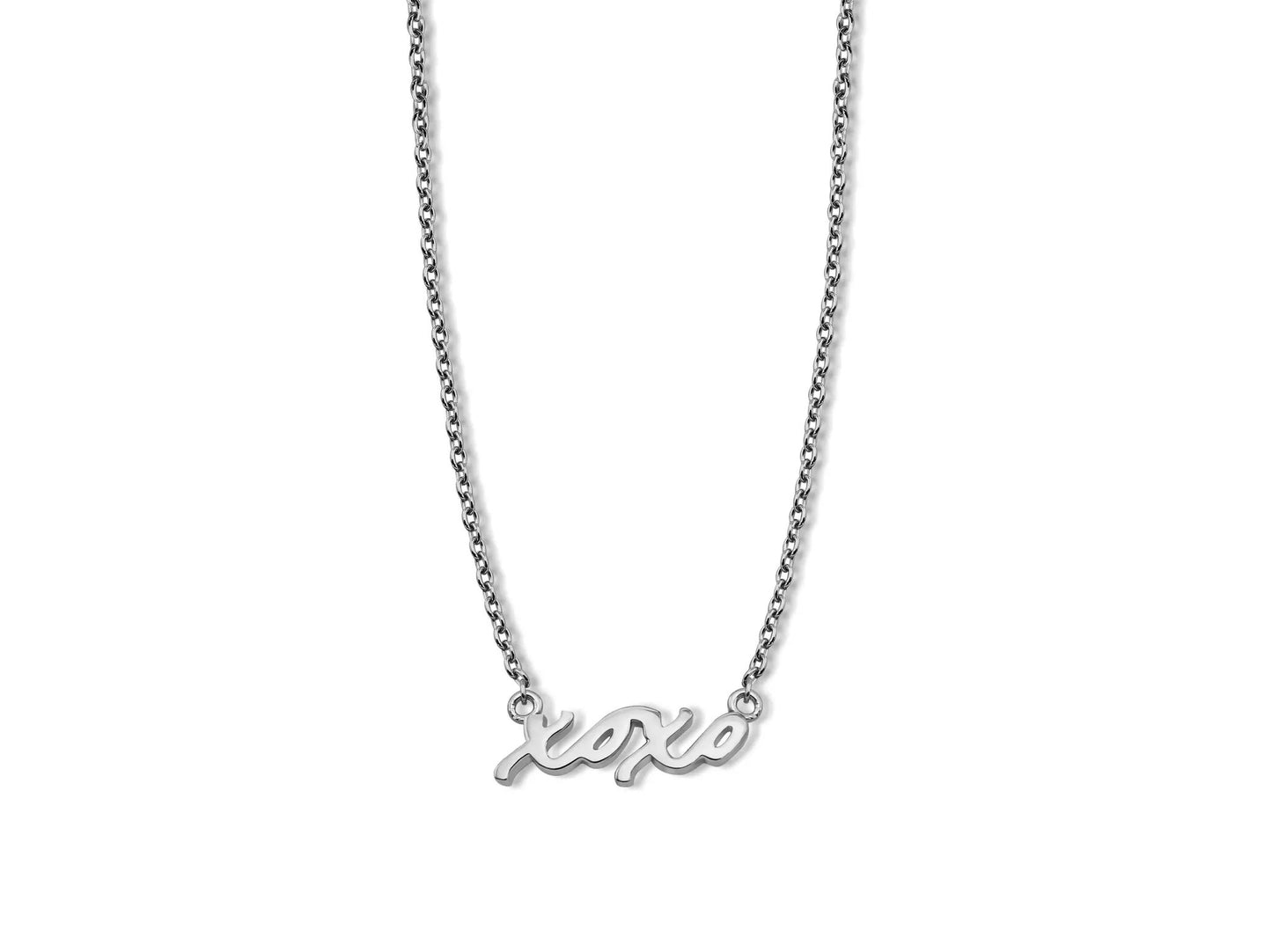 Ketting XoXo Zilver XN008S by Jwls4u